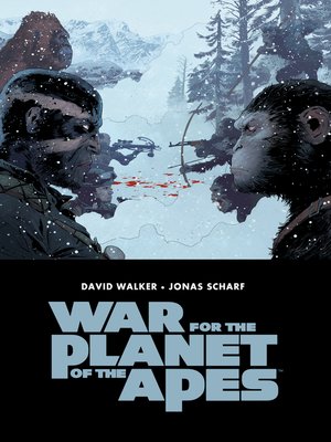 cover image of War for the Planet of the Apes